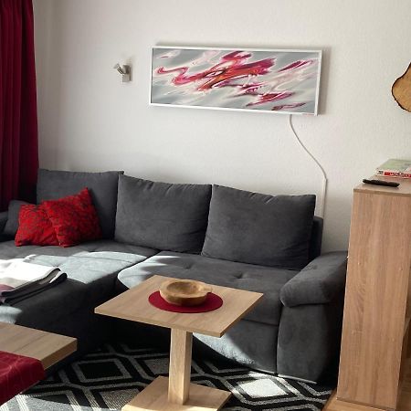 Gemuetliche Ferienwohnung In Sankt Blasien Exteriör bild
