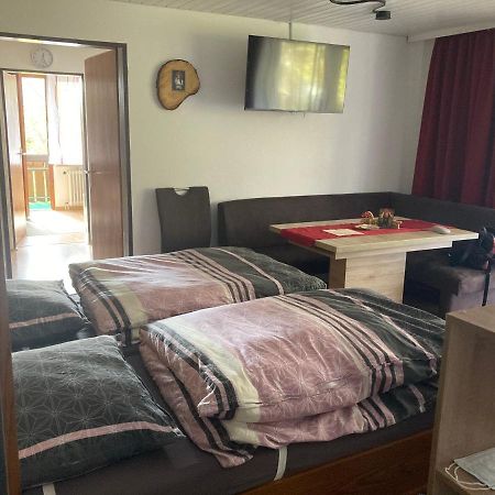Gemuetliche Ferienwohnung In Sankt Blasien Exteriör bild