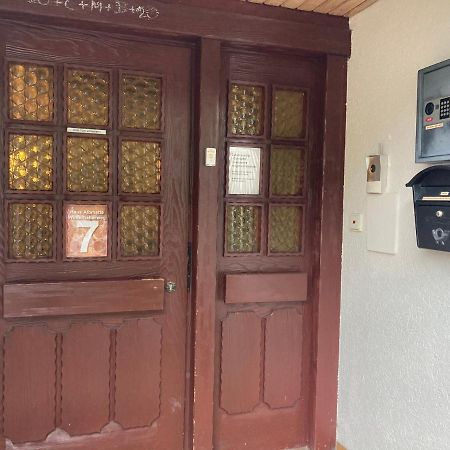 Gemuetliche Ferienwohnung In Sankt Blasien Exteriör bild