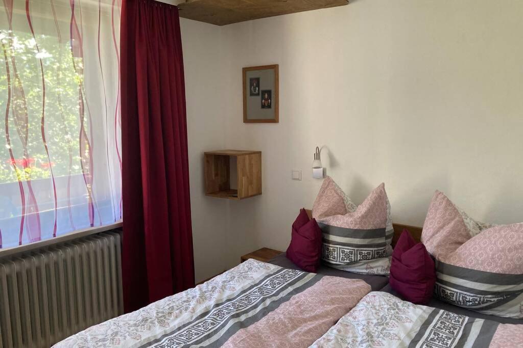 Gemuetliche Ferienwohnung In Sankt Blasien Exteriör bild