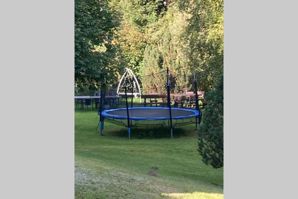 Gemuetliche Ferienwohnung In Sankt Blasien Exteriör bild