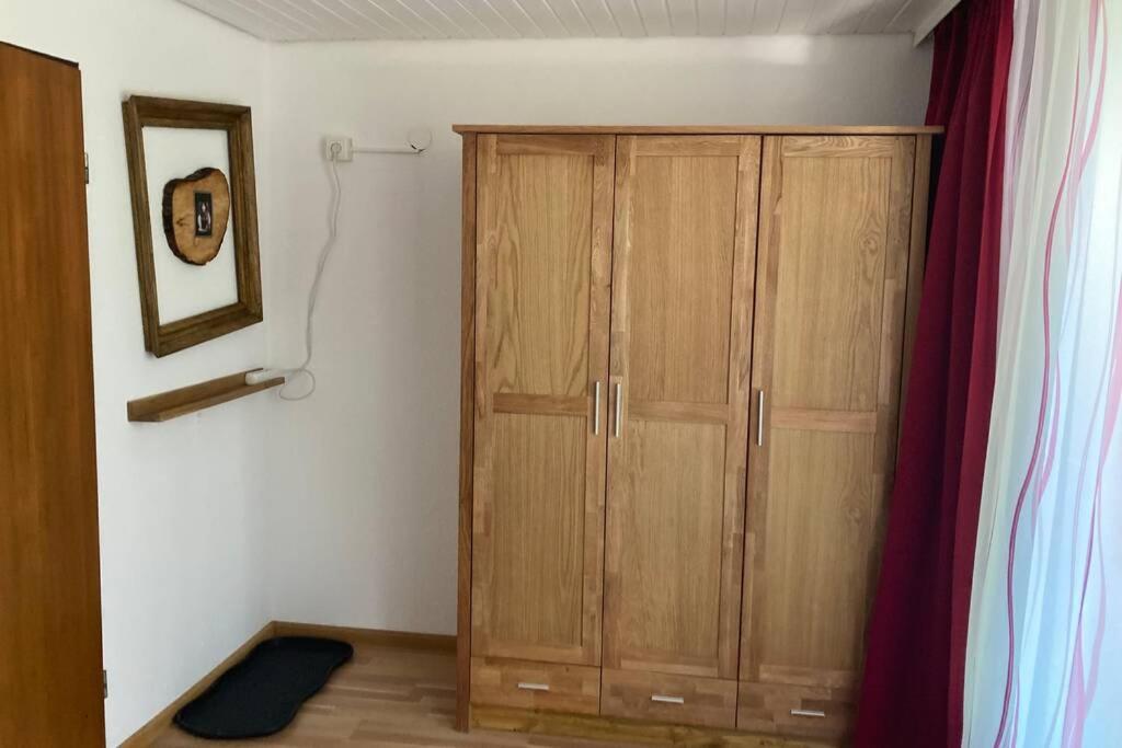 Gemuetliche Ferienwohnung In Sankt Blasien Exteriör bild