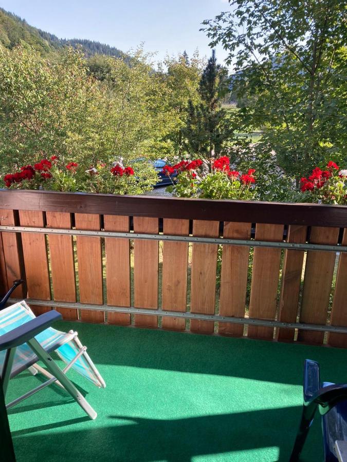 Gemuetliche Ferienwohnung In Sankt Blasien Exteriör bild