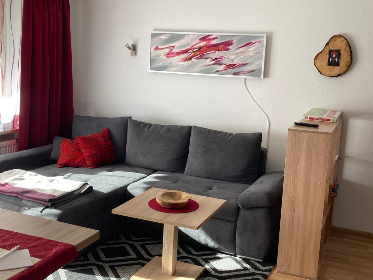 Gemuetliche Ferienwohnung In Sankt Blasien Exteriör bild