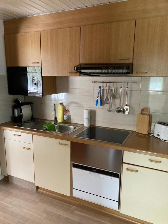 Gemuetliche Ferienwohnung In Sankt Blasien Exteriör bild