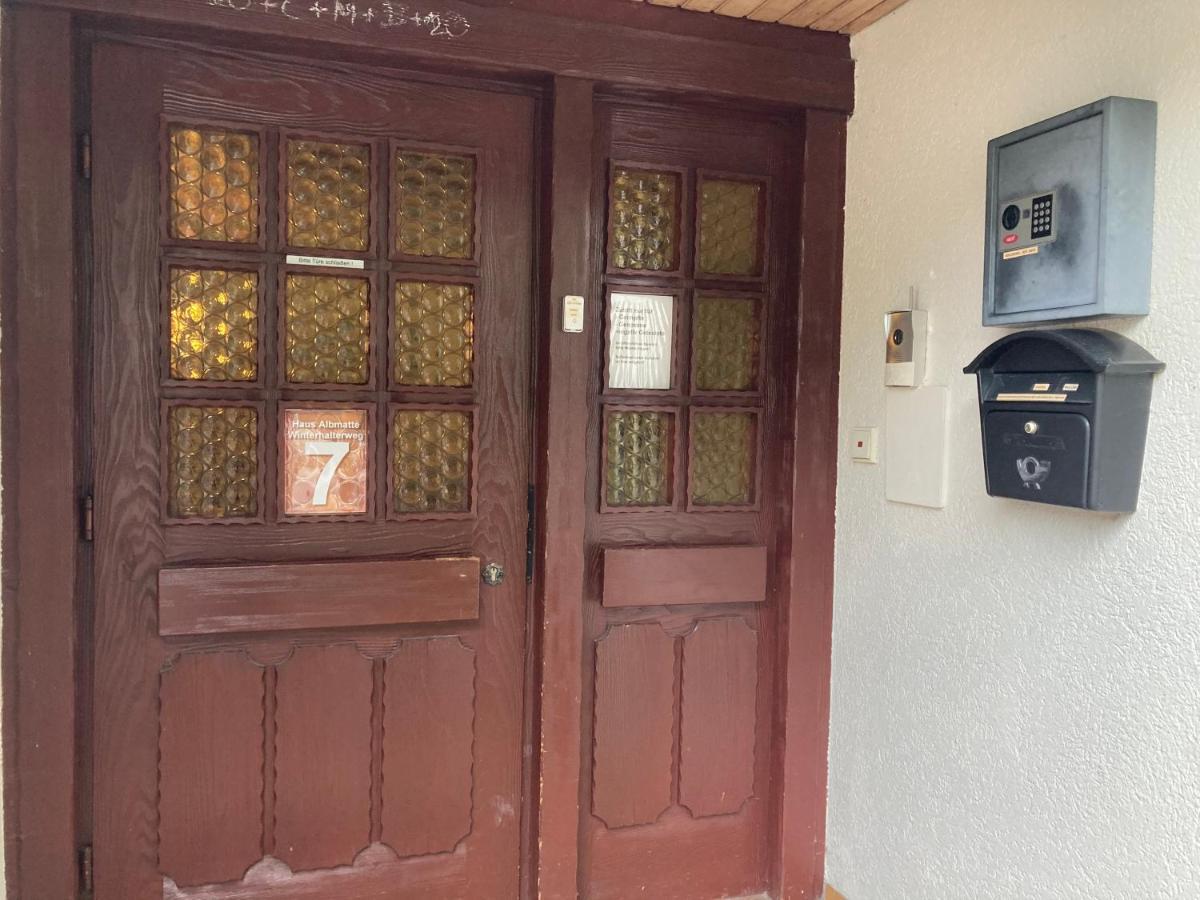 Gemuetliche Ferienwohnung In Sankt Blasien Exteriör bild