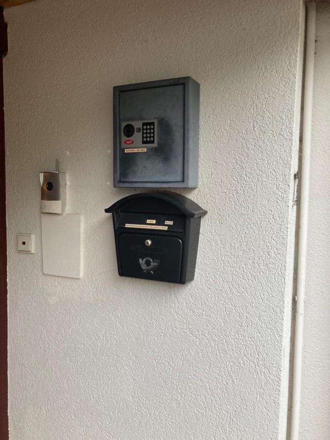 Gemuetliche Ferienwohnung In Sankt Blasien Exteriör bild