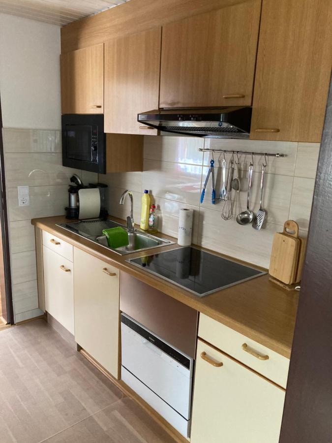 Gemuetliche Ferienwohnung In Sankt Blasien Exteriör bild