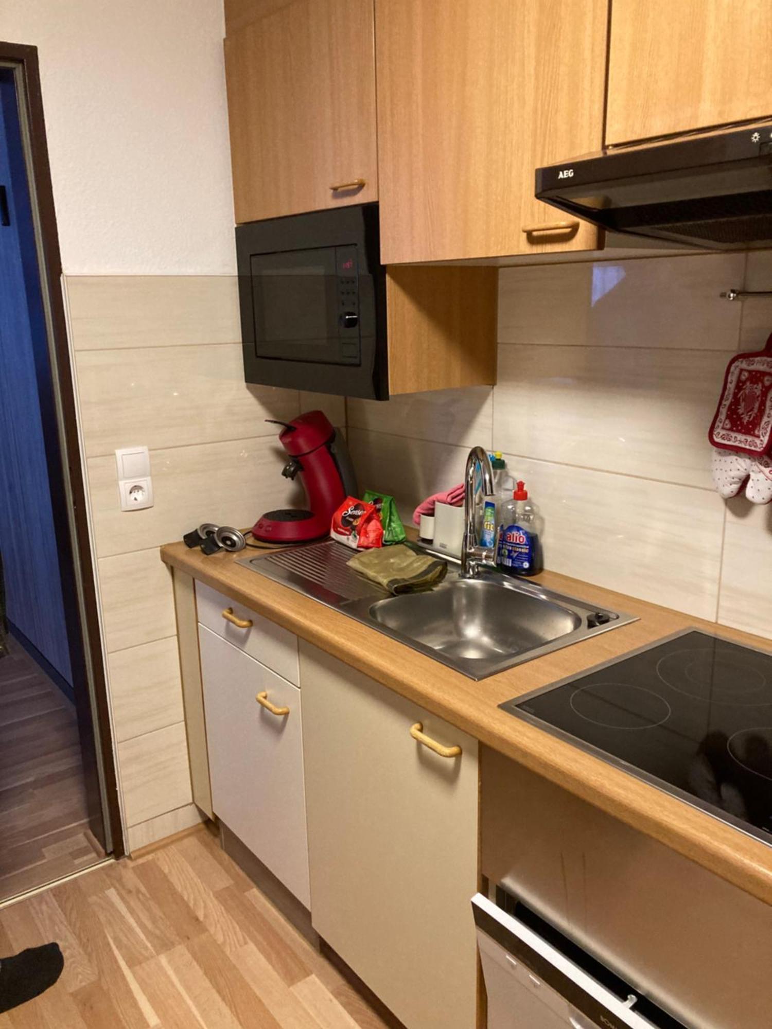 Gemuetliche Ferienwohnung In Sankt Blasien Exteriör bild